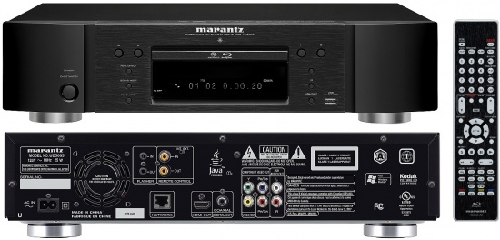 MARANTZ UD7007 UD5005 DVD BLU-RAY SPELER VIDEO DAC USB